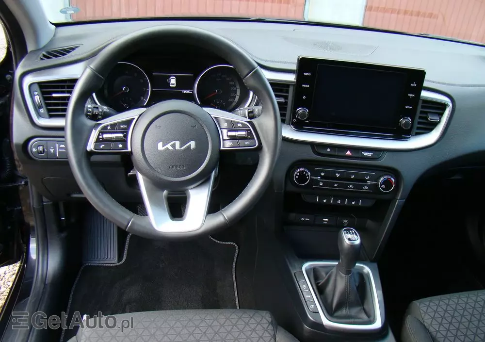 KIA Ceed 1.0 T-GDI L