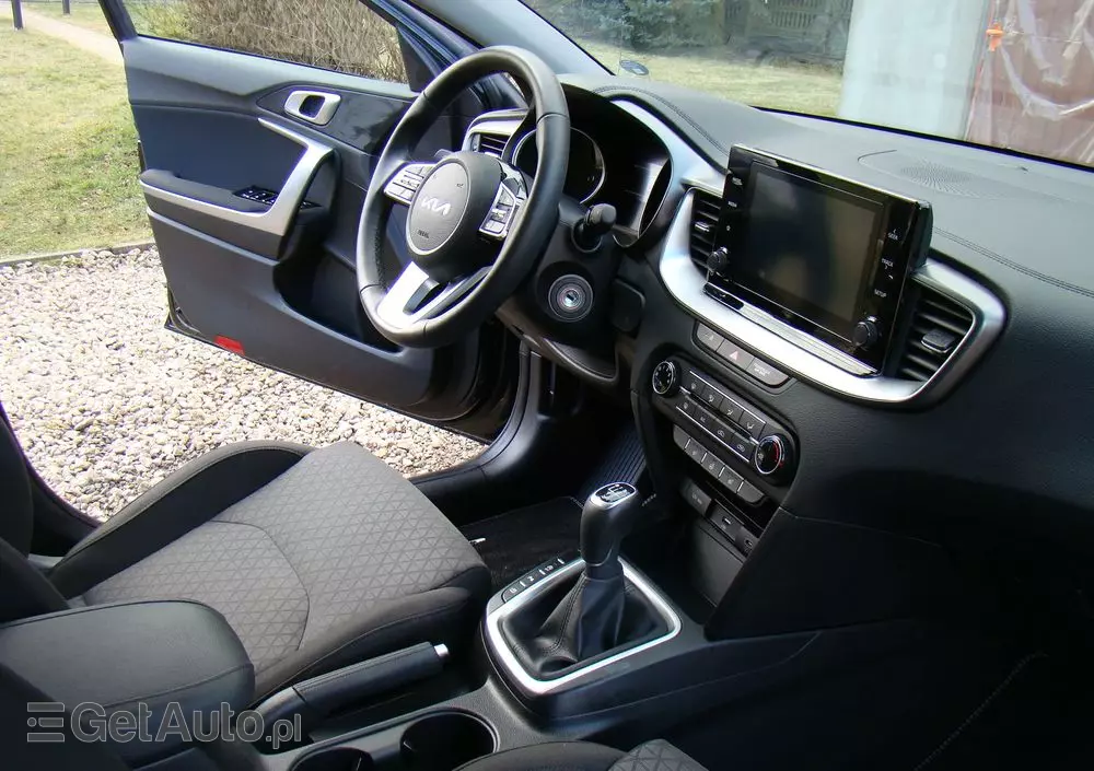 KIA Ceed 1.0 T-GDI L