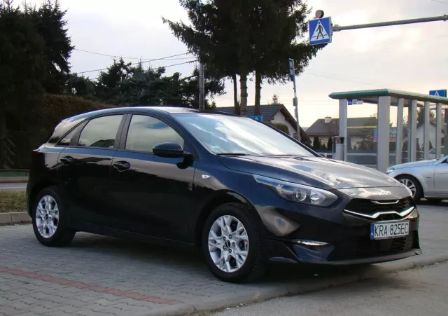 KIA Ceed 1.0 T-GDI L