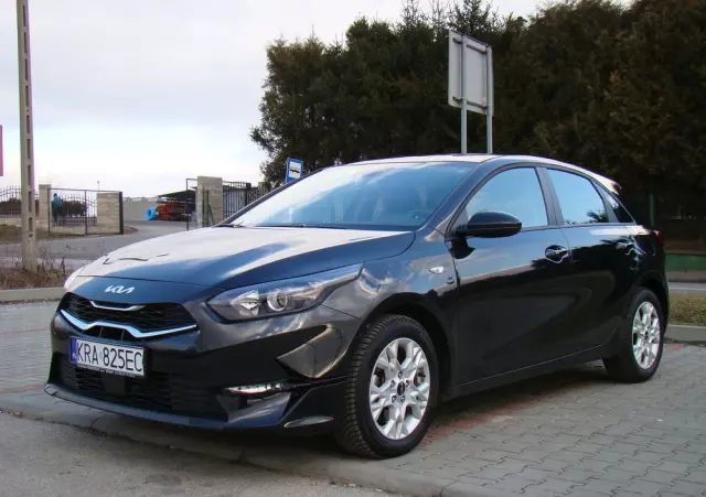KIA Ceed 1.0 T-GDI L
