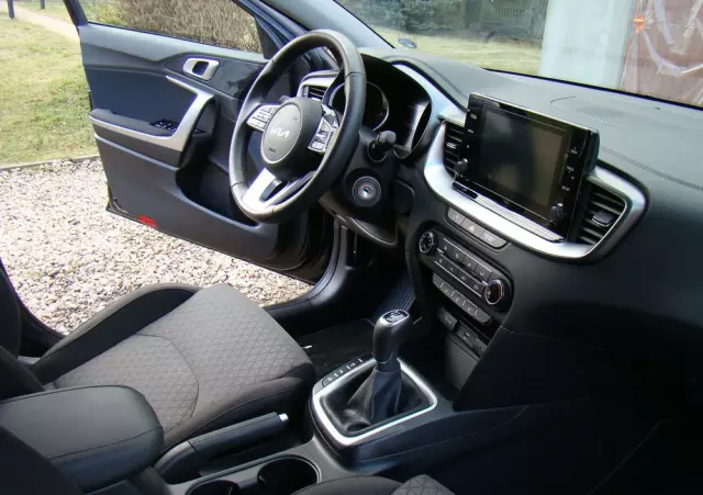 KIA Ceed 1.0 T-GDI L