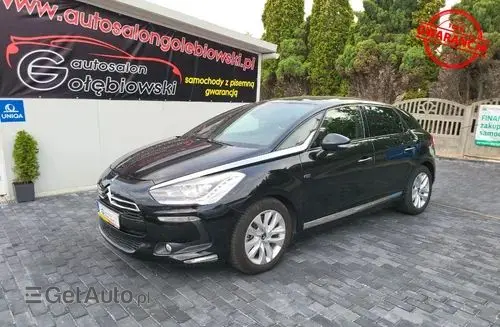 CITROEN DS5 