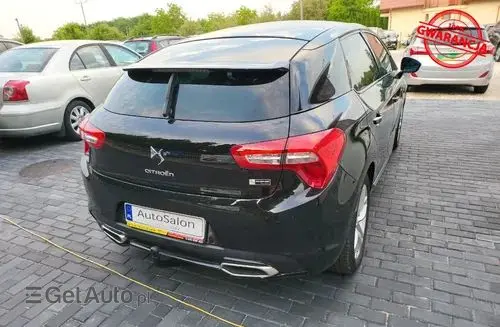 CITROEN DS5 