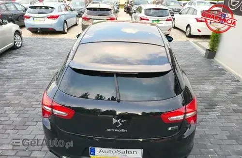 CITROEN DS5 
