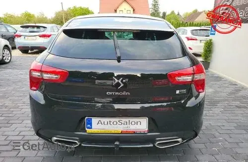 CITROEN DS5 
