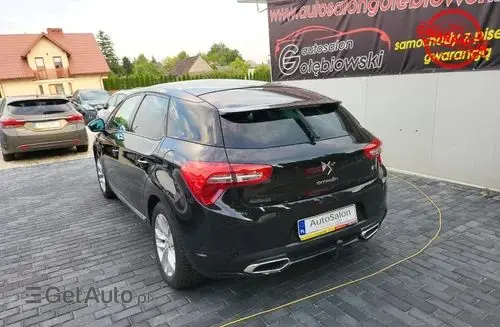 CITROEN DS5 