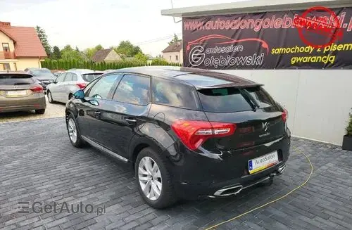 CITROEN DS5 
