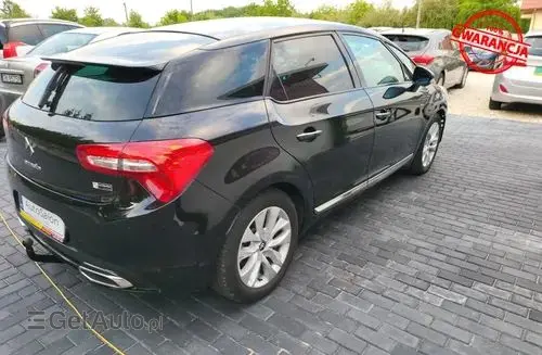 CITROEN DS5 