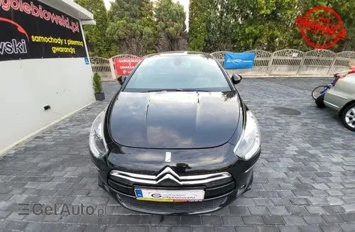 CITROEN DS5 