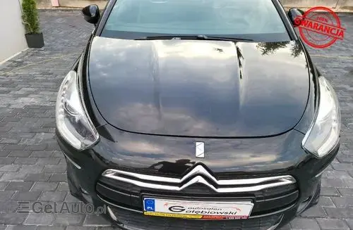 CITROEN DS5 