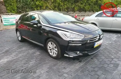 CITROEN DS5 