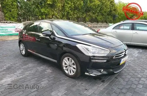 CITROEN DS5 
