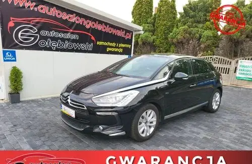 CITROEN DS5 
