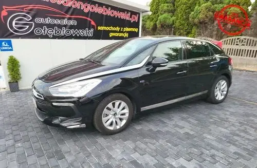 CITROEN DS5 