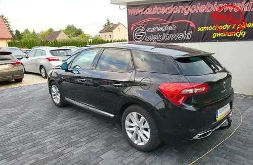 CITROEN DS5 