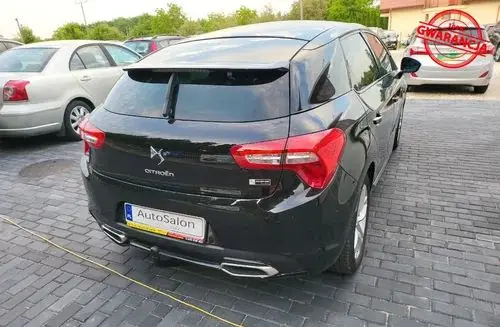 CITROEN DS5 