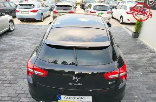 CITROEN DS5 