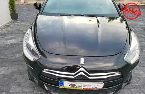 CITROEN DS5 