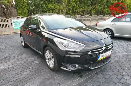 CITROEN DS5 