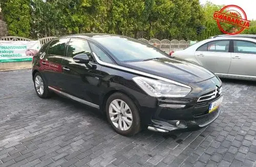 CITROEN DS5 