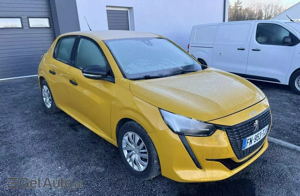 PEUGEOT 208 