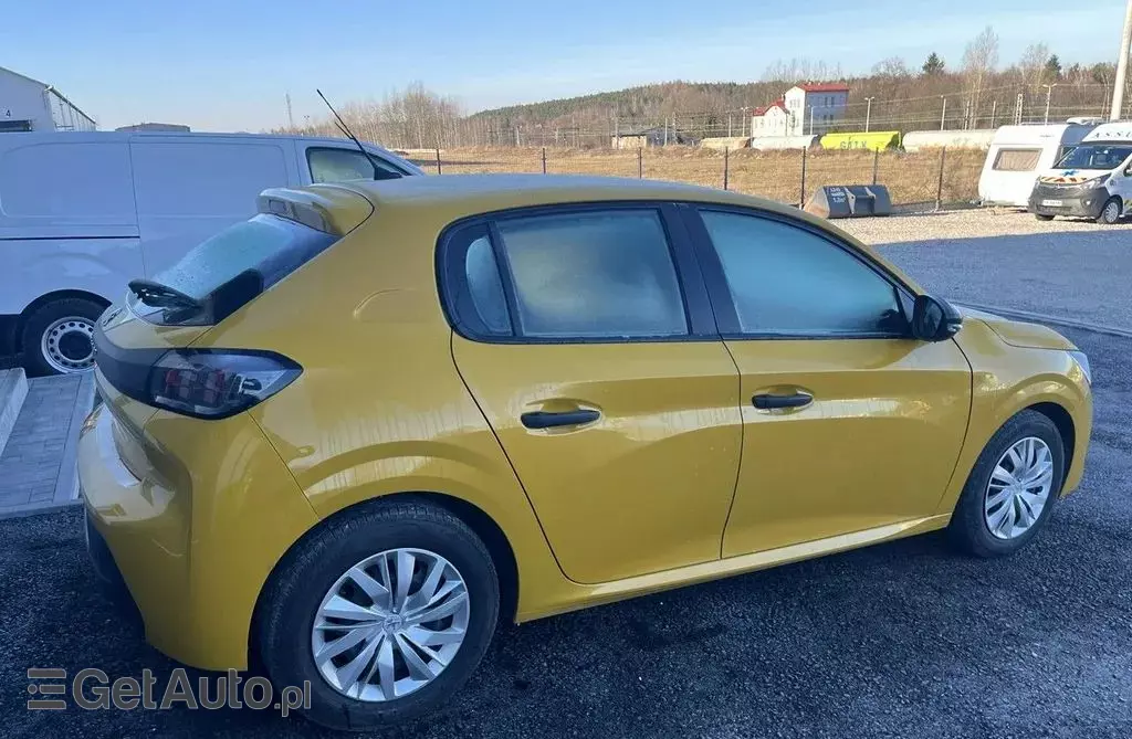 PEUGEOT 208 