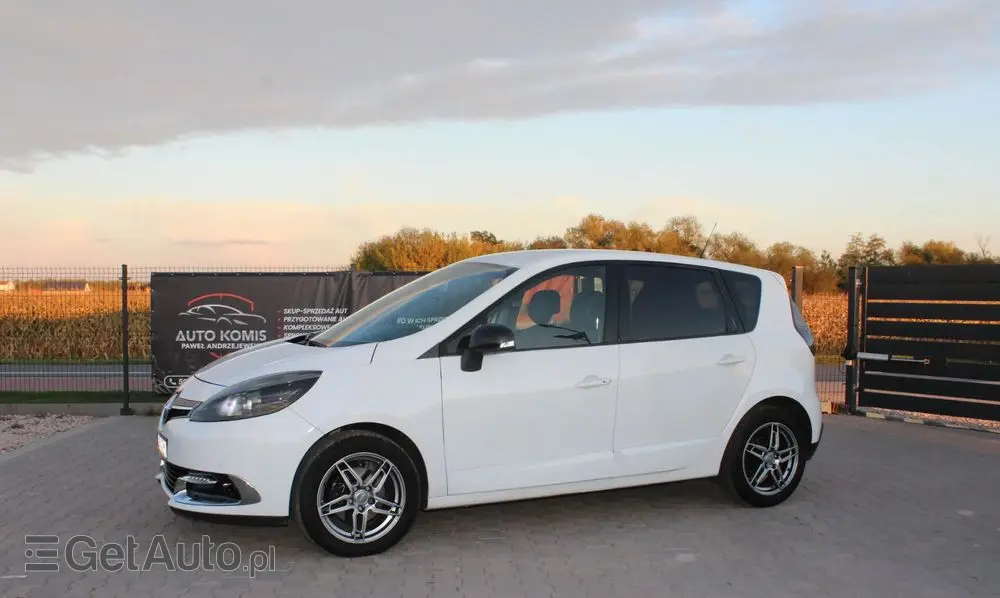 RENAULT Scenic 