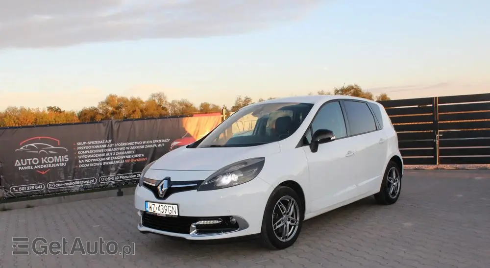 RENAULT Scenic 