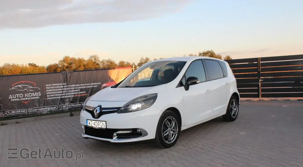 RENAULT Scenic 
