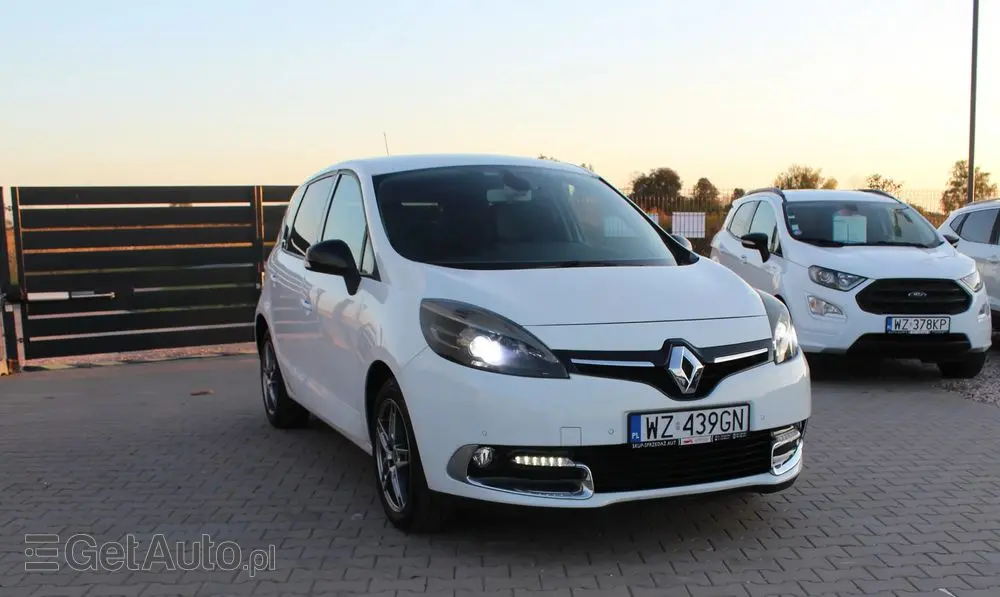 RENAULT Scenic 