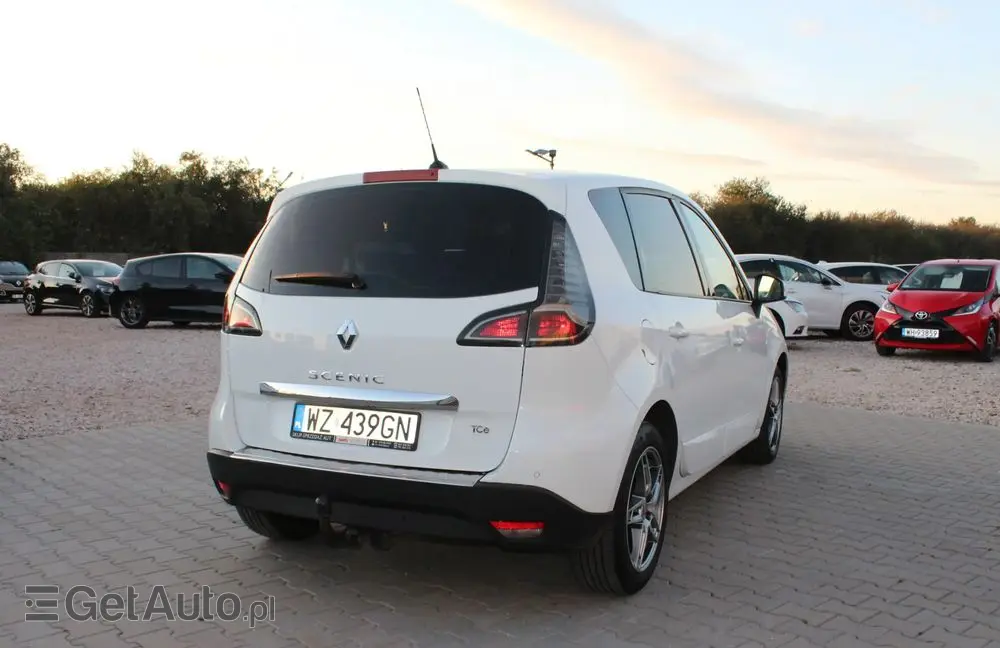 RENAULT Scenic 