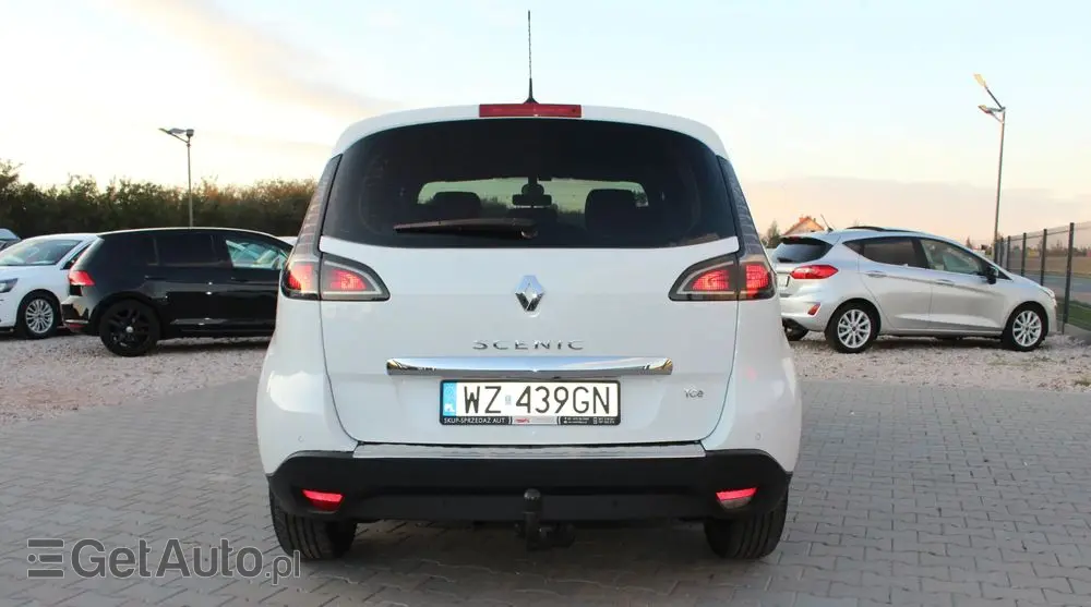 RENAULT Scenic 