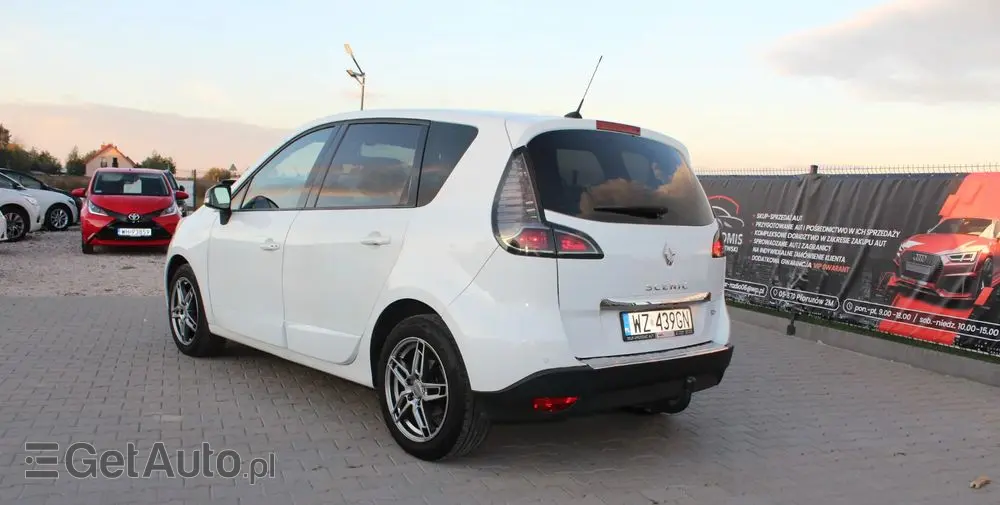 RENAULT Scenic 