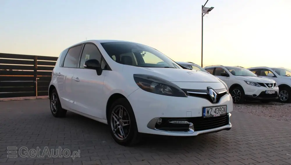 RENAULT Scenic 
