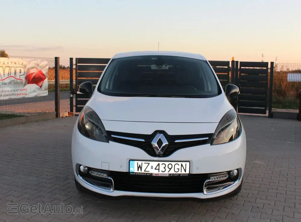 RENAULT Scenic 