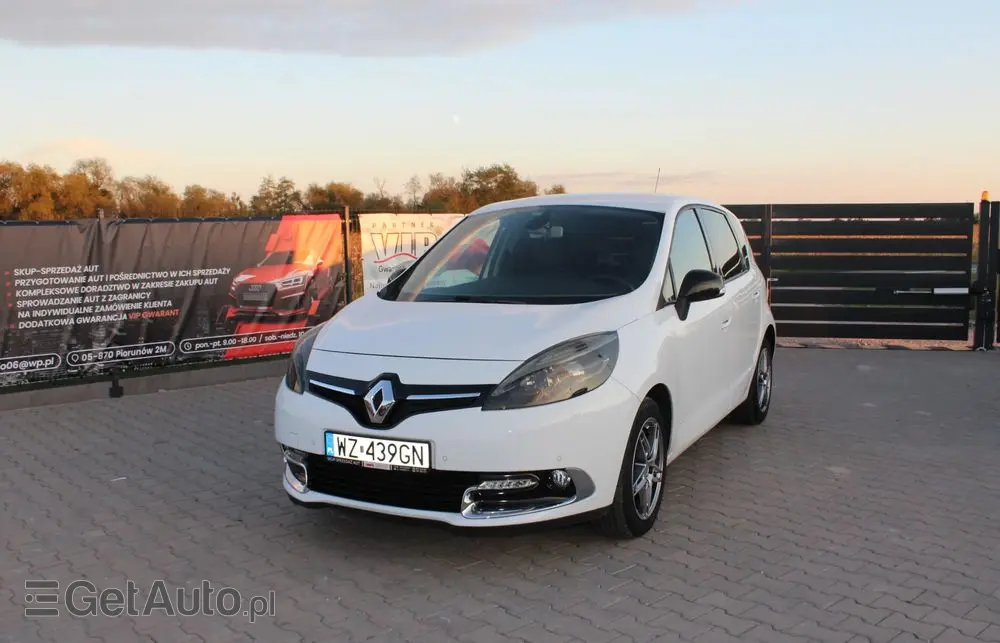 RENAULT Scenic 