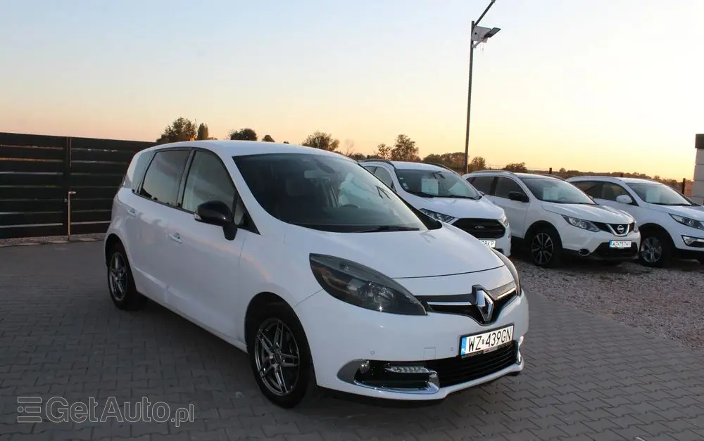 RENAULT Scenic 
