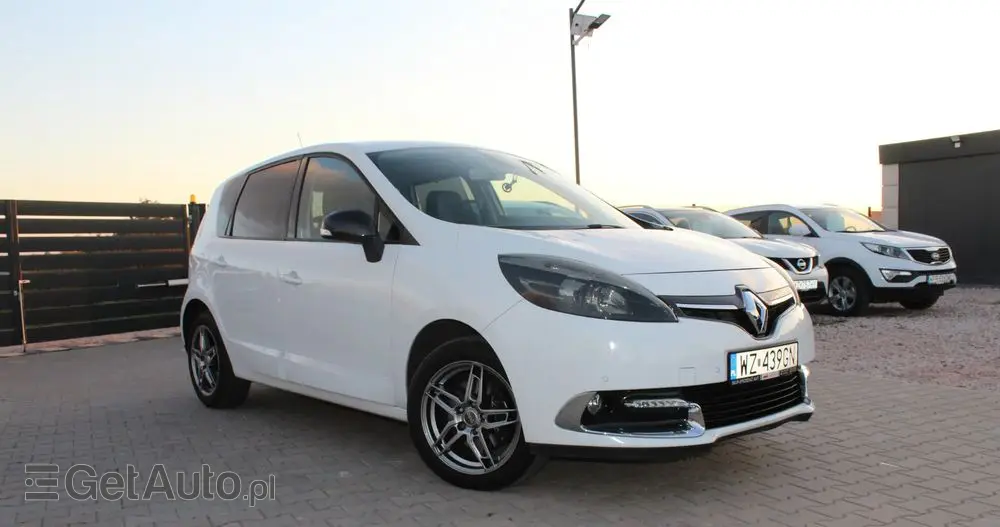 RENAULT Scenic 
