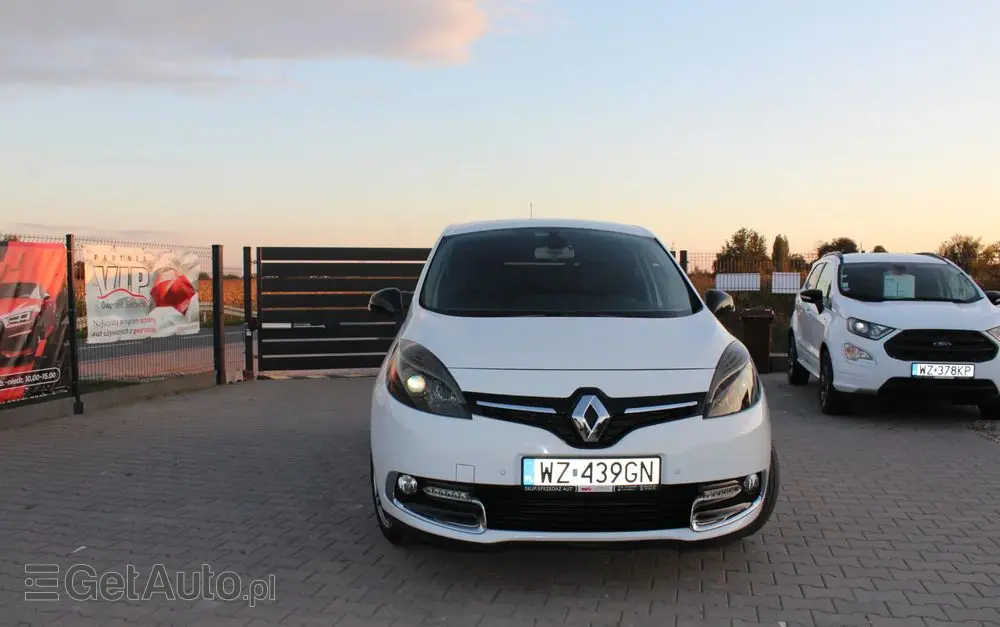 RENAULT Scenic 