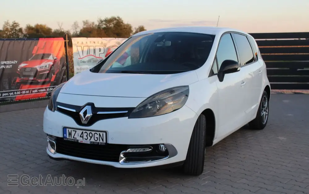 RENAULT Scenic 