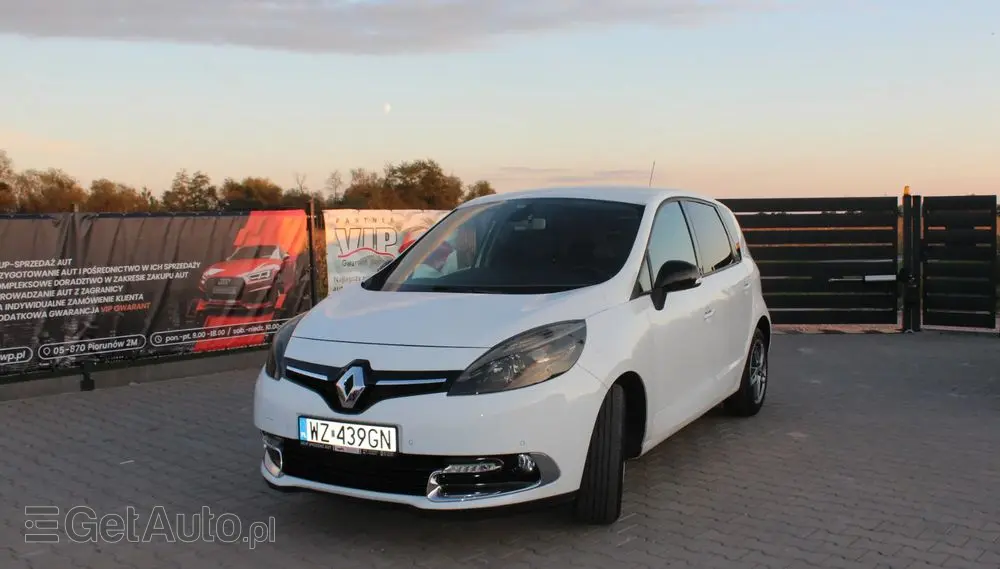 RENAULT Scenic 