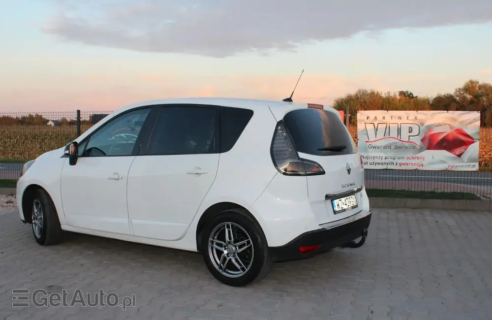 RENAULT Scenic 