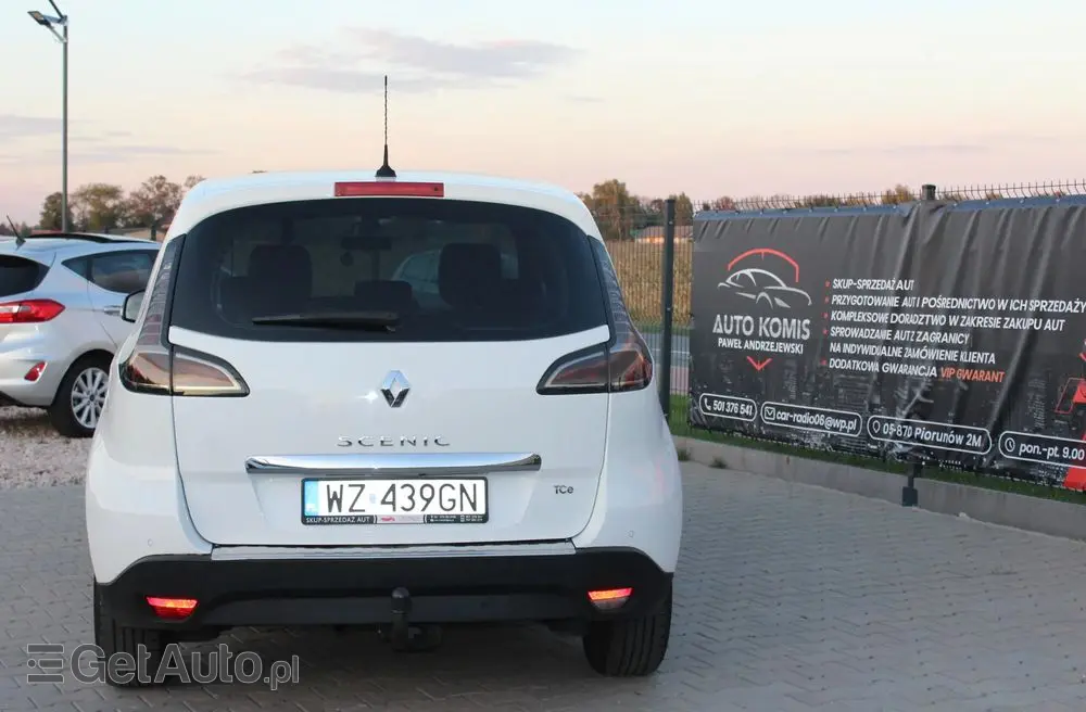 RENAULT Scenic 