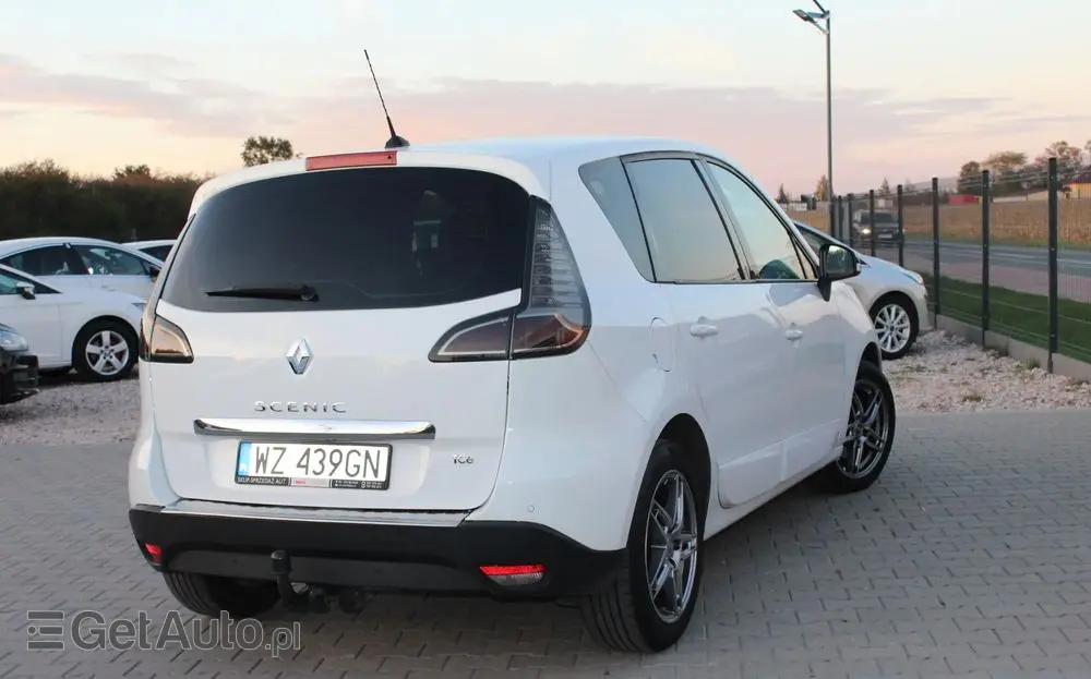 RENAULT Scenic 