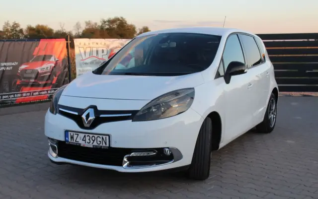 RENAULT Scenic 
