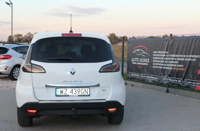 RENAULT Scenic 