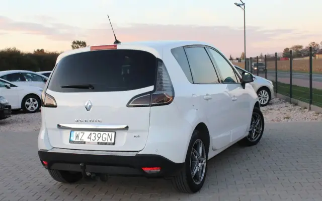 RENAULT Scenic 