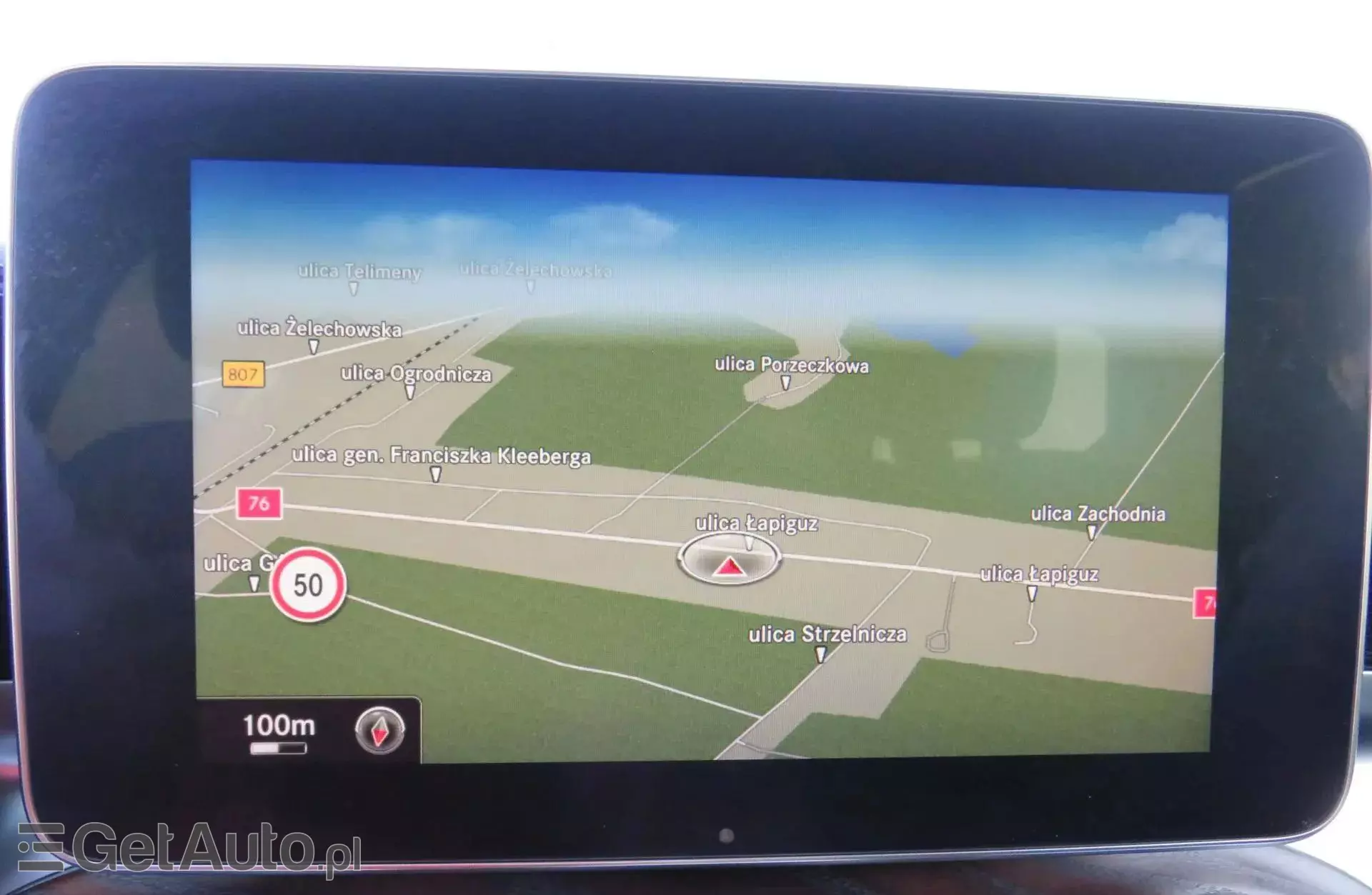 MERCEDES-BENZ Klasa C 