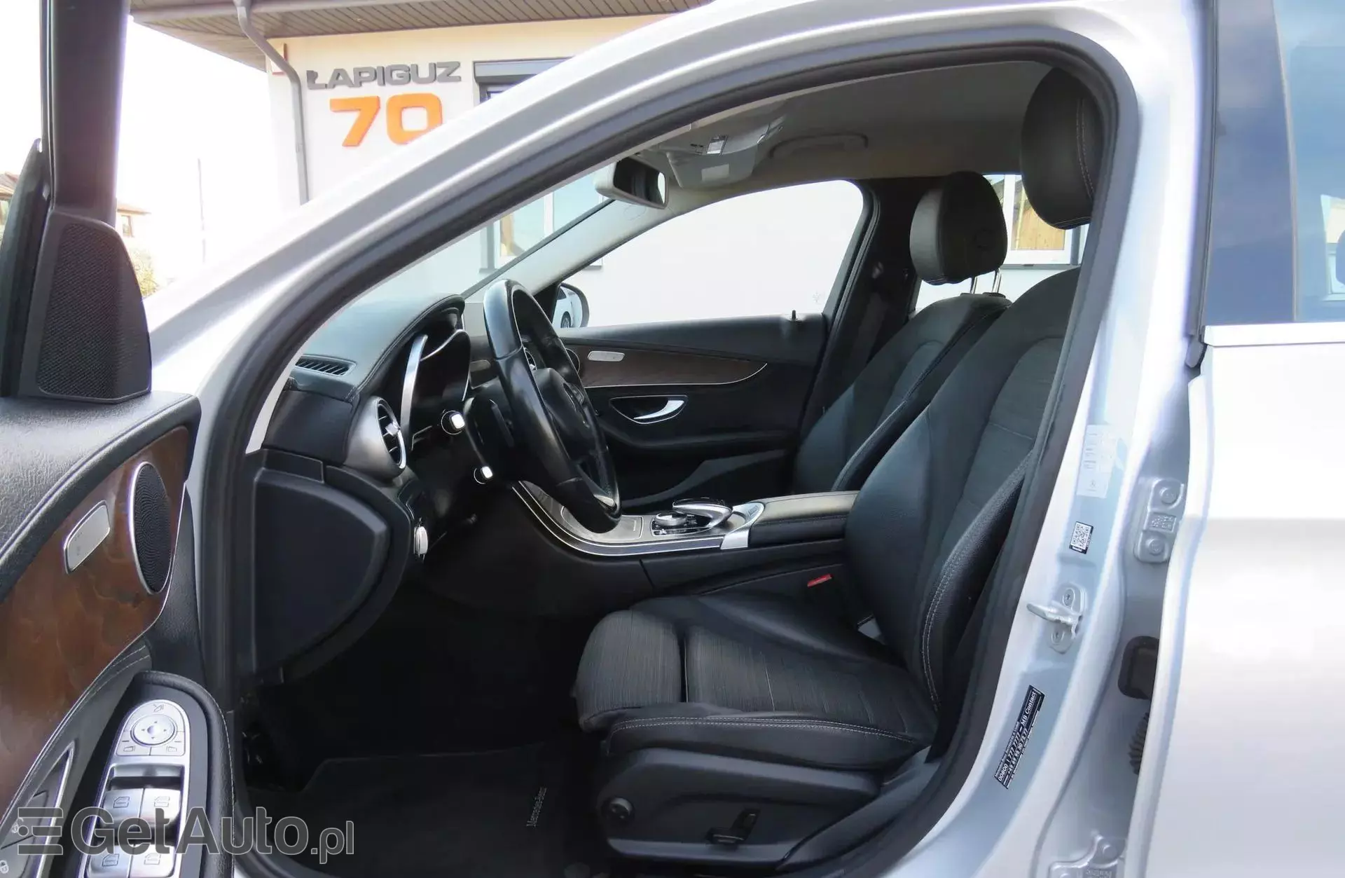 MERCEDES-BENZ Klasa C 