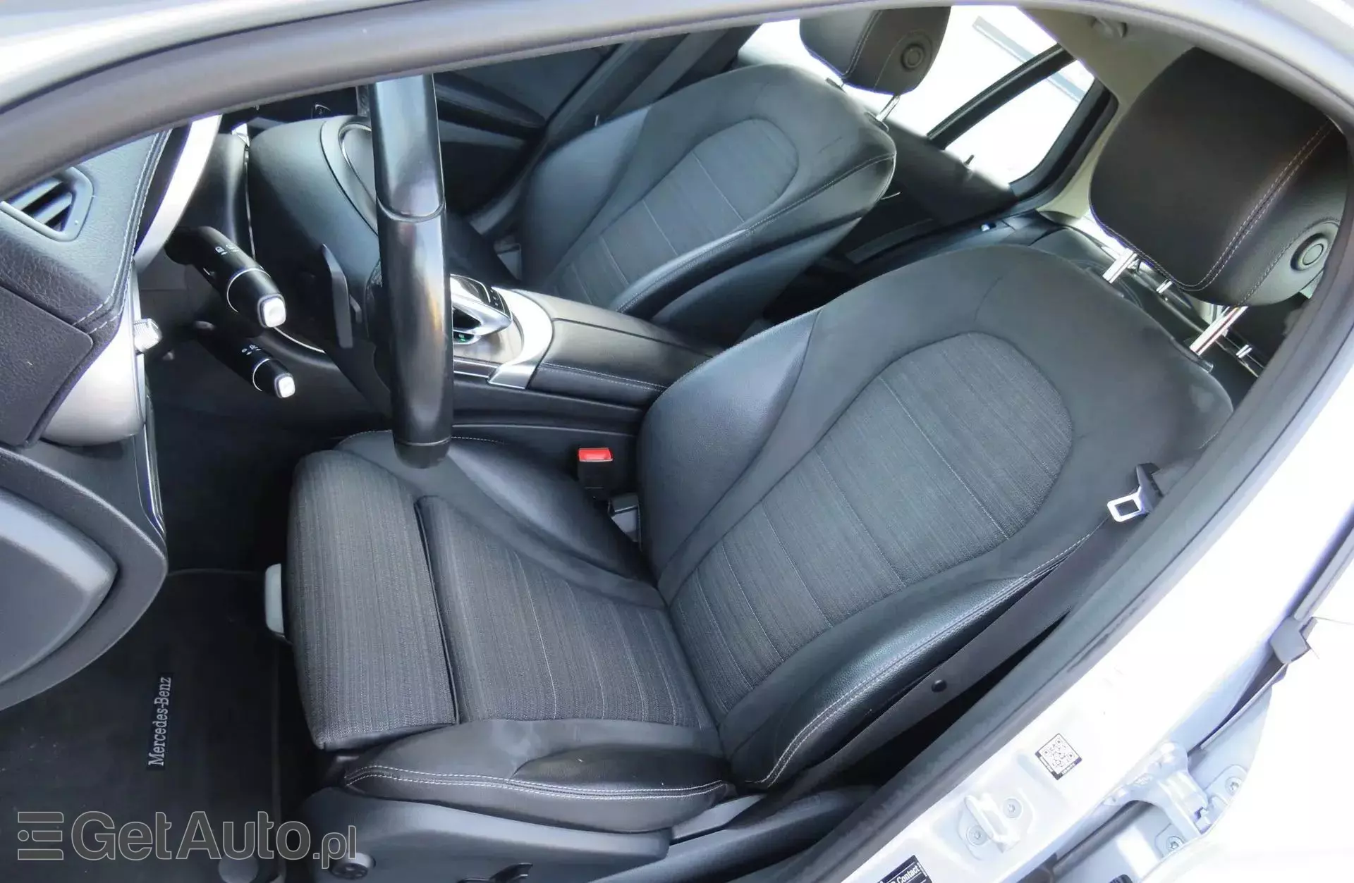 MERCEDES-BENZ Klasa C 